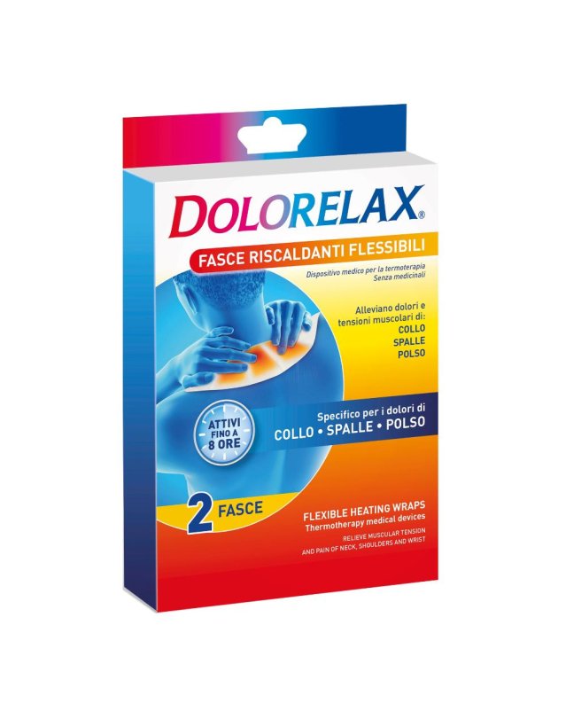 DOLORELAX Fascia Riscald.2pz