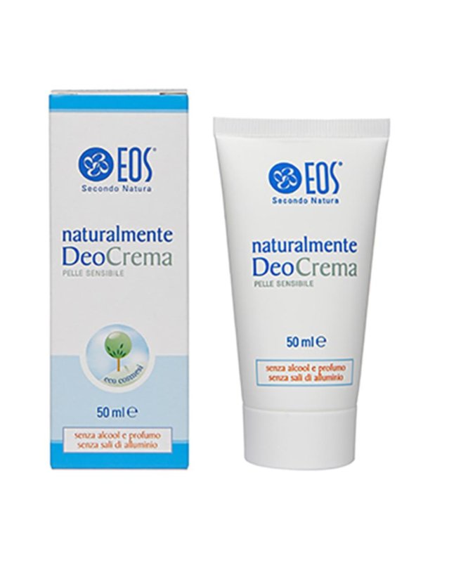 NATURALMENTE DEOCREMA 50ML