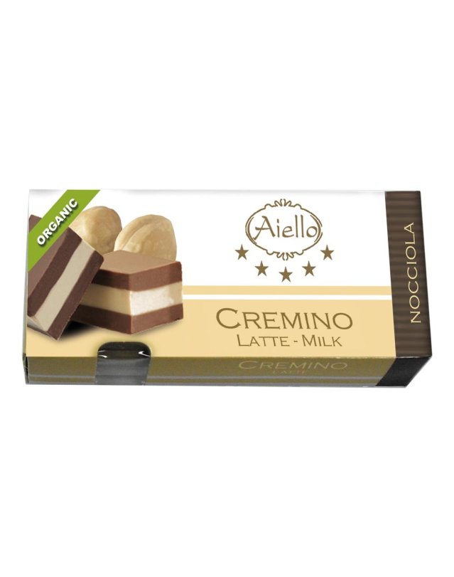 AIELLO Cremino Latte S/G 60g
