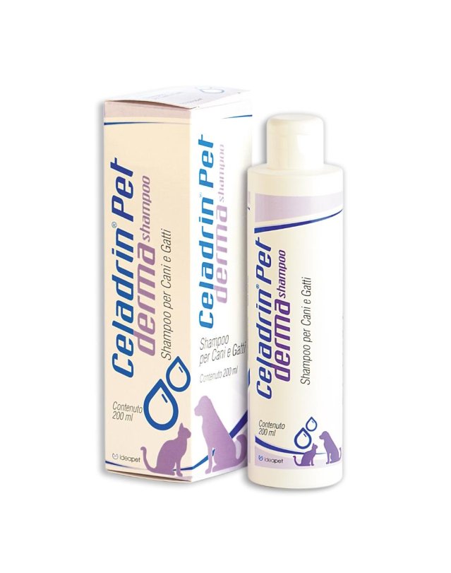 CELADRIN PET Derma Sh.200ml