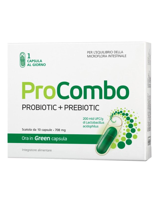 PROCOMBO 10 Cps