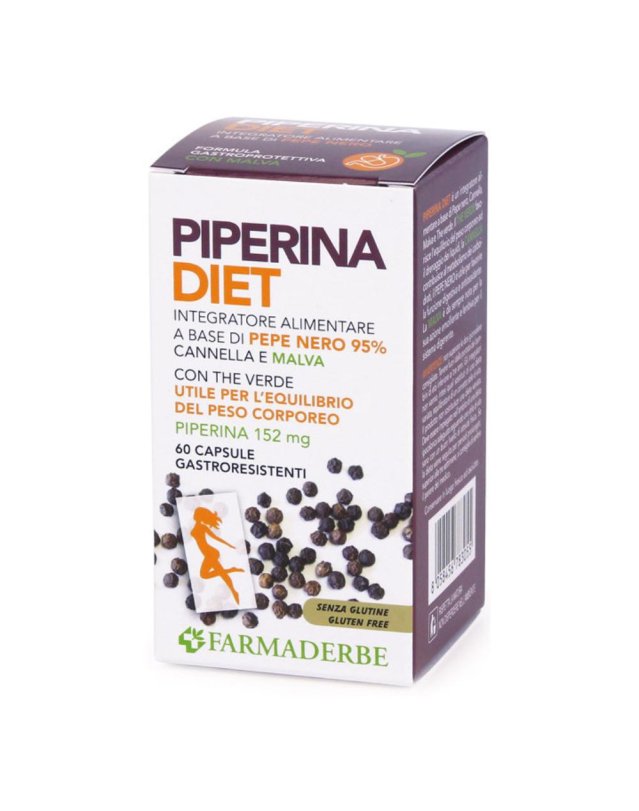 PIPERINA Diet 60 Cpr
