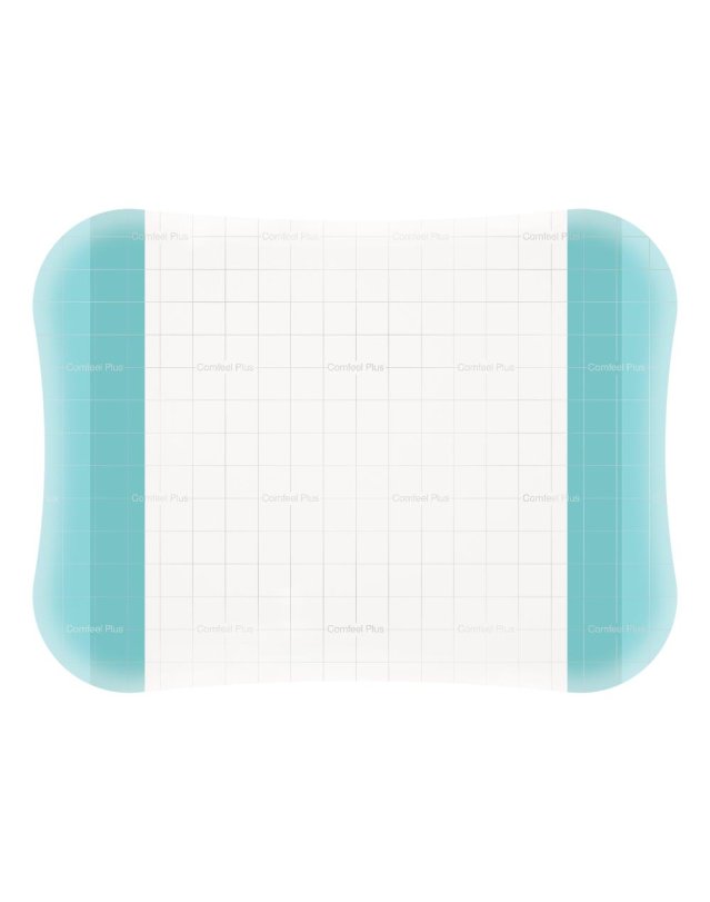 COMFEEL PLUS TRASP 15X20 5PZ