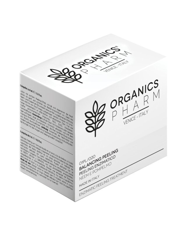 ORG PH BALANCING PEELING 6F