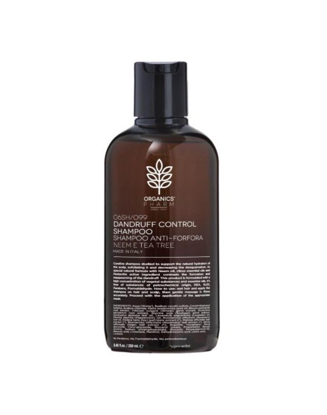 ORG PH Dandruff Sh.250ml