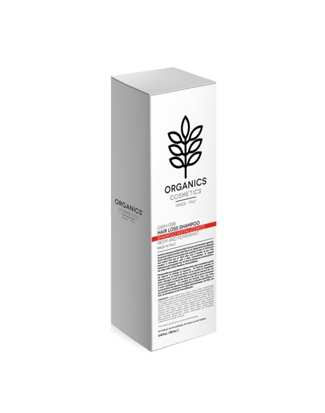 ORG PH Hair Loss Sh.250ml
