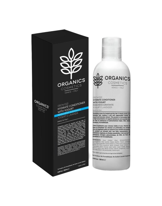 ORG PH Hydrate Masch.250ml