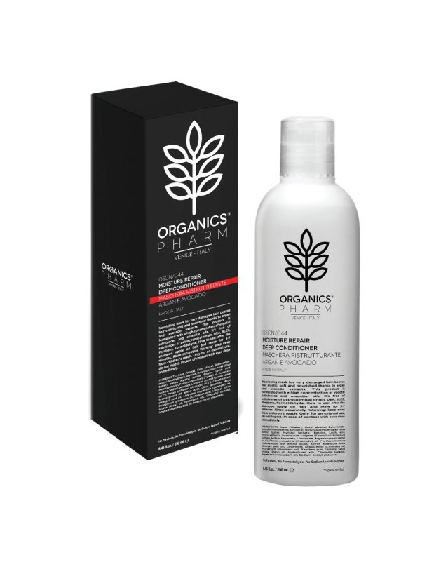 ORG PH Moisture Rep.Masch250ml