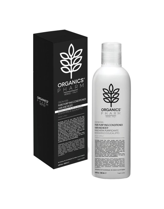 ORG PH PURE PURIF CONDIT H/B