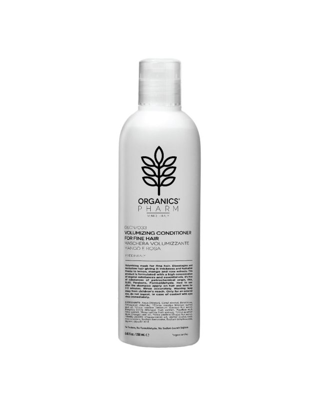 ORG PH Volumizz.Masch.250ml