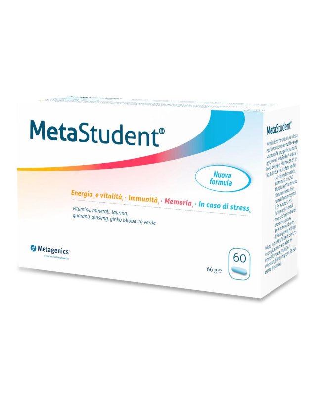 METASTUDENT 60CPR