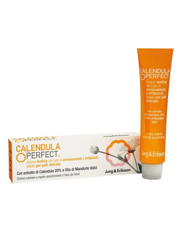 CALENDULA PERFECT J&E 50ML
