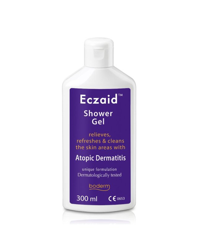 ECZAID SHOWER GEL 300ML CE