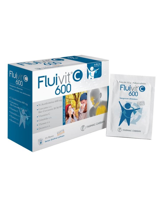 FLUIVIT C 600 14BUST