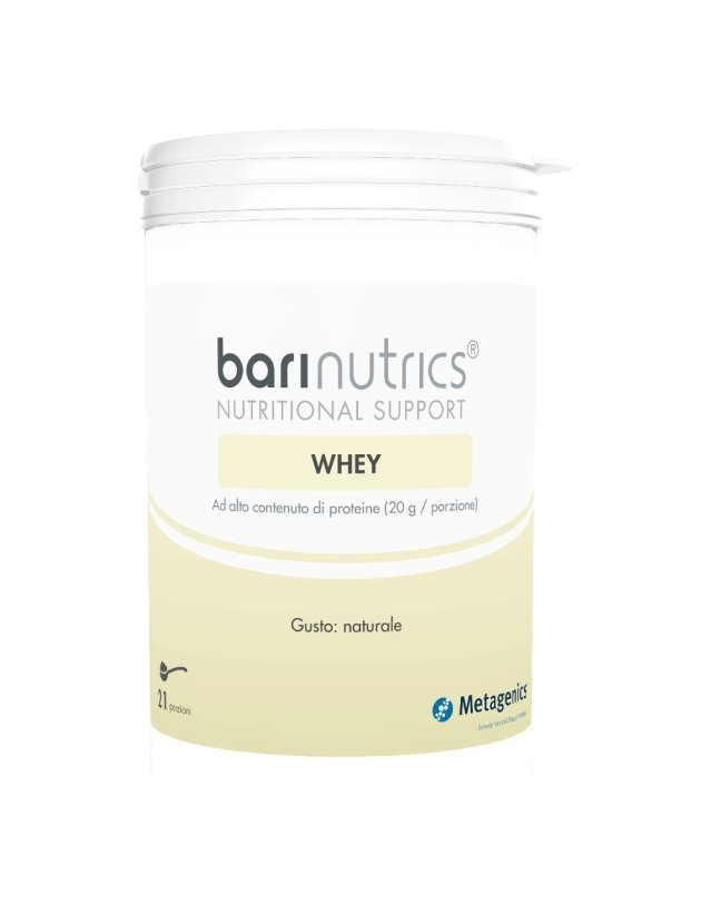 BARINUTRICS WHEY Polv.