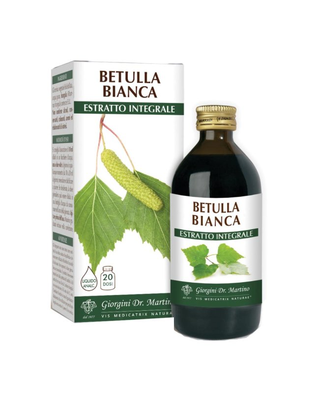 BETULLA Bianca Estr.Int.200ml