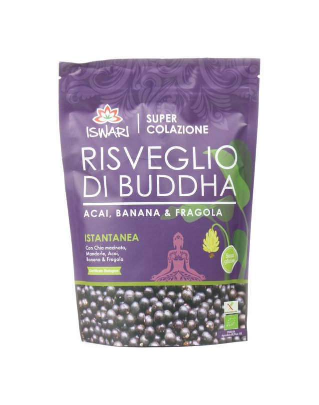 RISVEGLIO BUDDHA BIO AC/FRA/BA