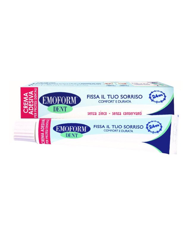 Emoform Dent Crema Adesiva Pro