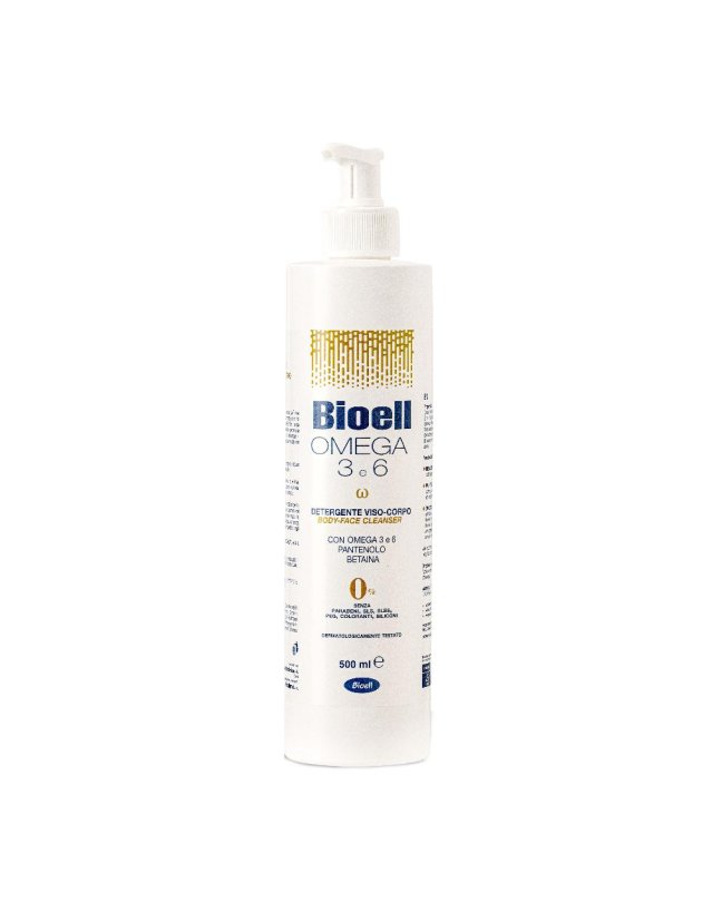 BIOELL OMEGA3-6 DET VISO/CRP