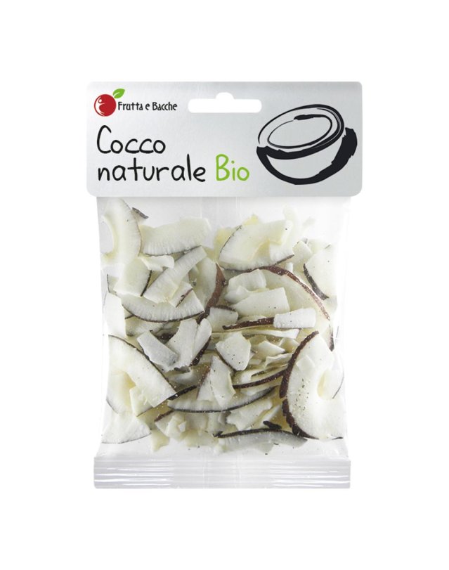COCCO NATURALE BIO 70G