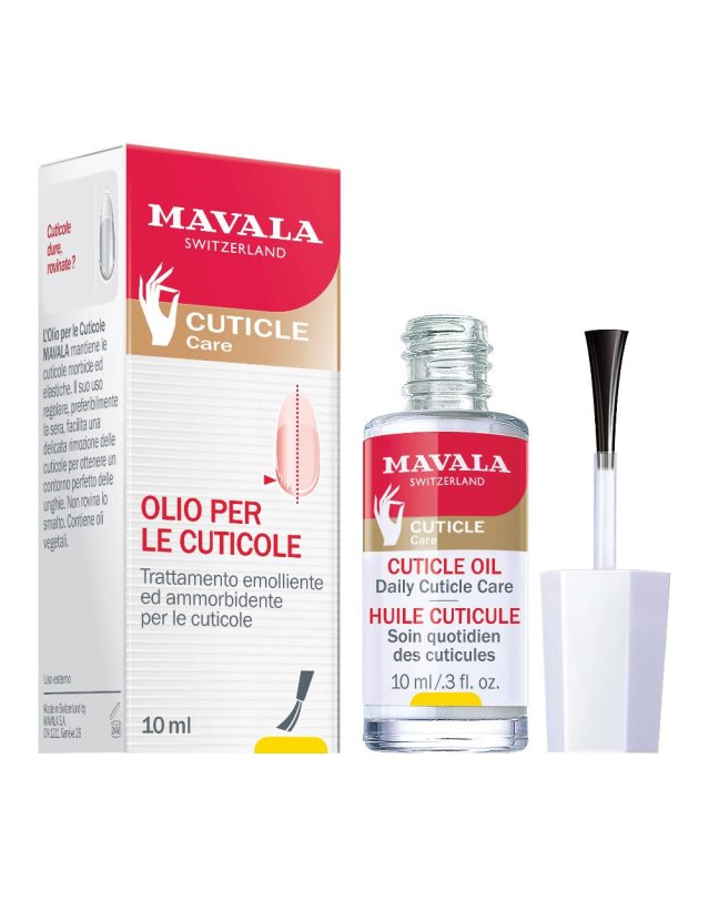 HUILE CUTICULE 10ML