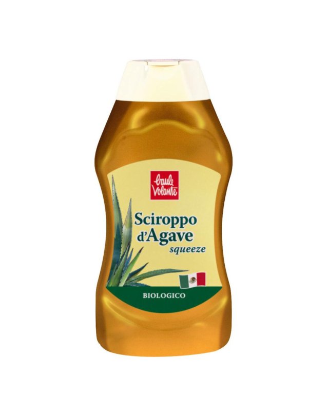 BIO Sciroppo D'Agave Sq.490ml