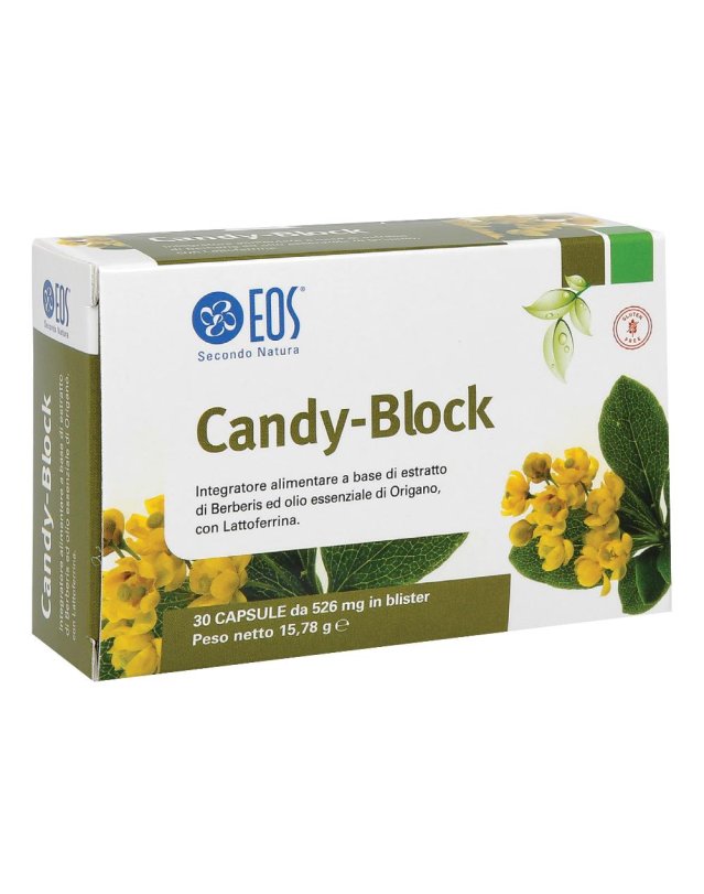 CANDY-BLOCK 30CPS