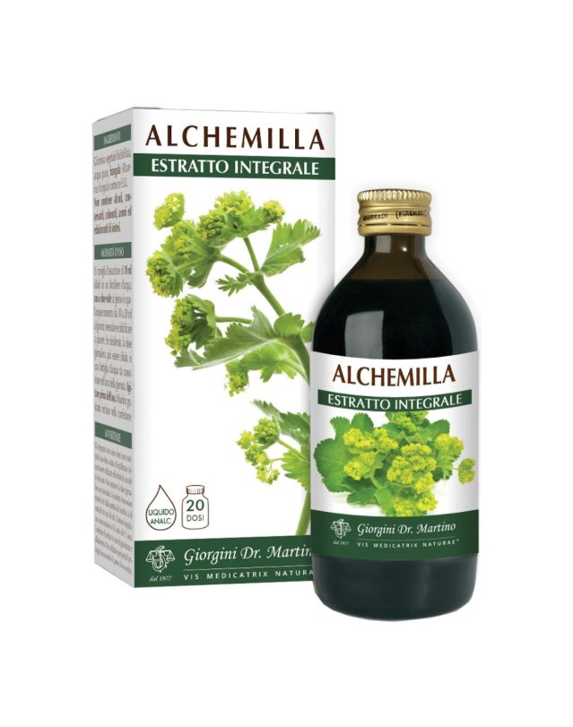 ALCHEMILLA Estr.Integr.200ml.