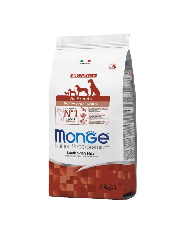 MONGE DOG PUPPY ALL BREEDS AGN