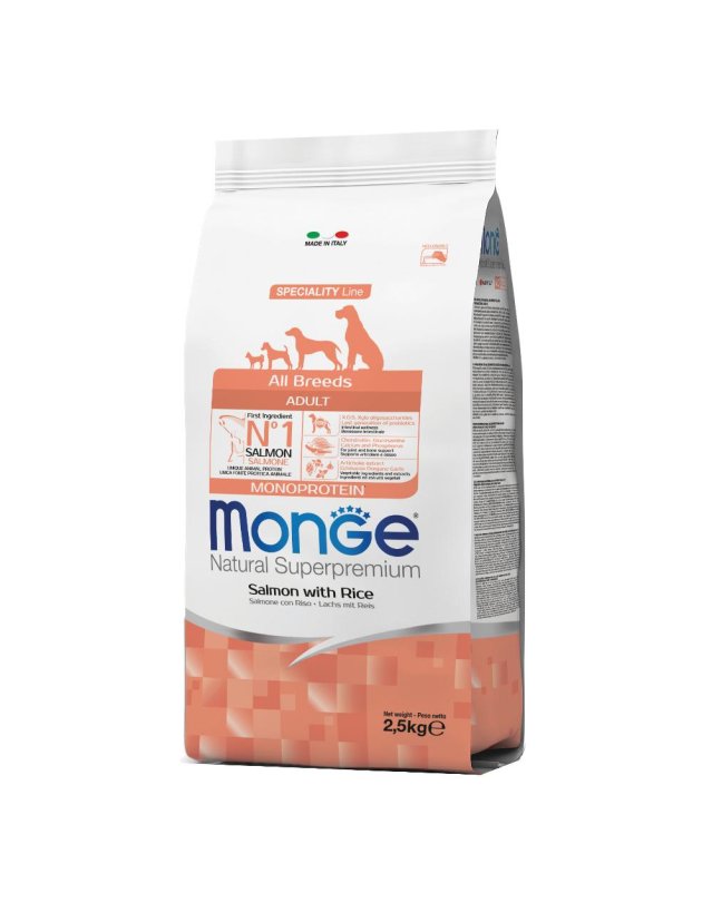 MONGE DOG ADULT ALL BREEDS SAL