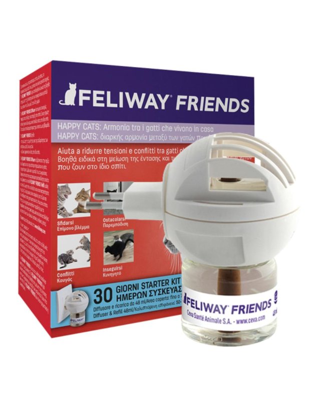 FELIWAY FRIENDS DIF+RIC 48ML