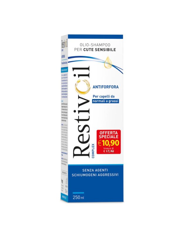 RESTIVOIL-COMPLEX 250ML TP