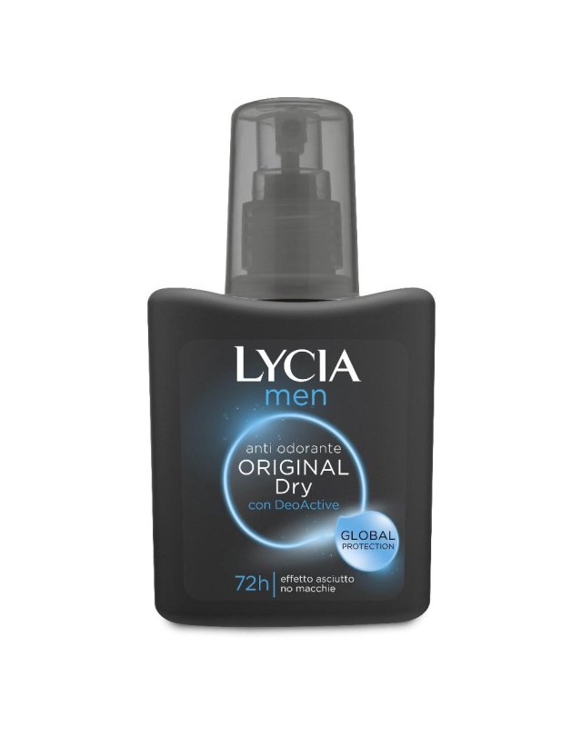 LYCIA-VAPO MEN ORIGIN DRY 75ML