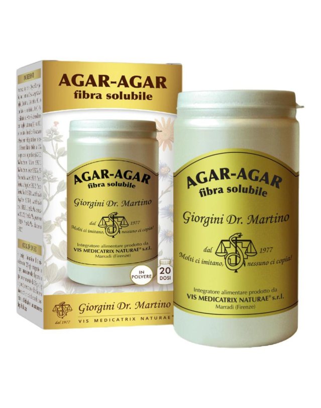 AGAR AGAR Polv.100g SVS