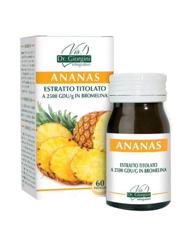 ANANAS Estr.Tit.60 Past.SVS