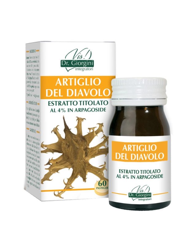 ARTIGLIO DIAV.Est.Tit.60PasSVS