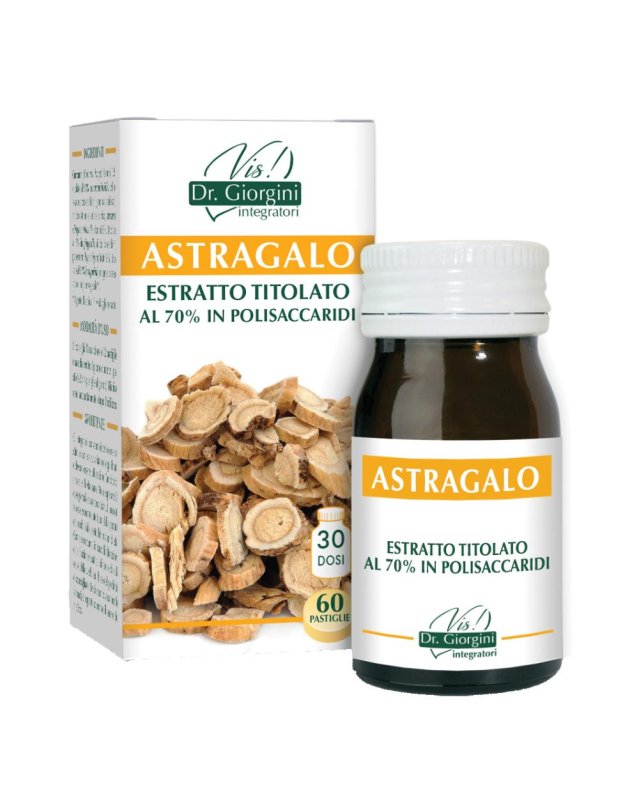 ASTRAGALO Estr.Tit.60 Past.SVS