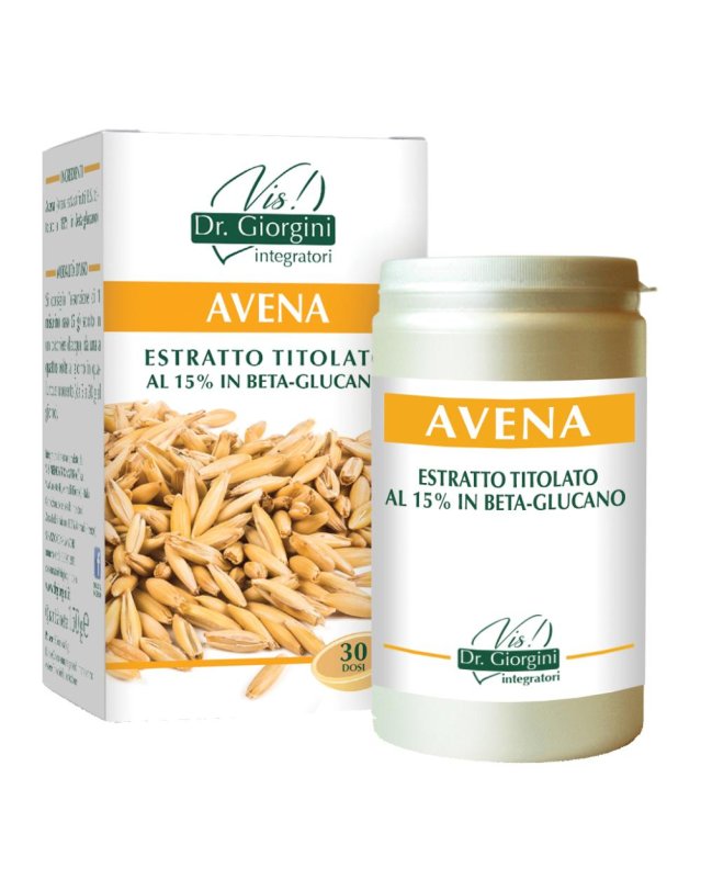 AVENA ESTRATTO TIT POLV 150G