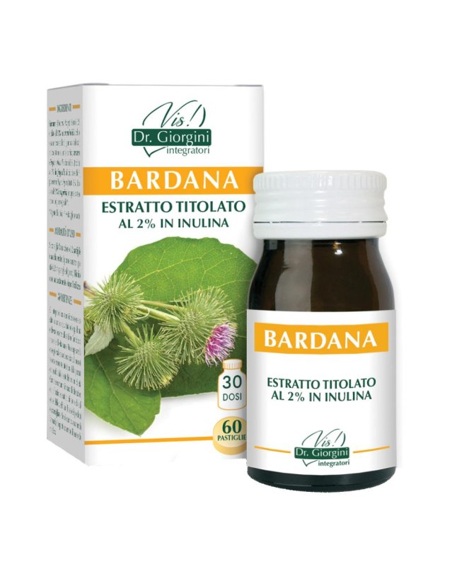 BARDANA Estr.Tit.60 Past.SVS