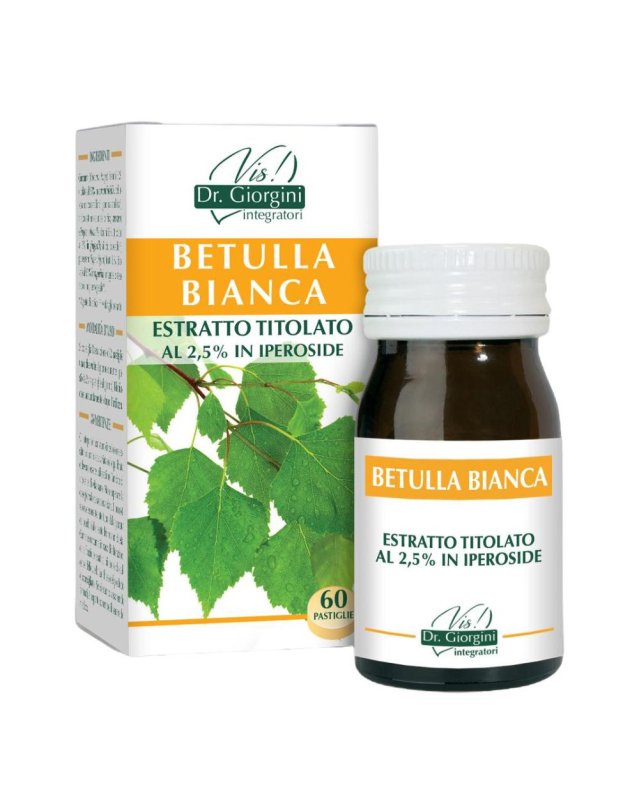 BETULLA BIANCA ESTR TIT 60PAST