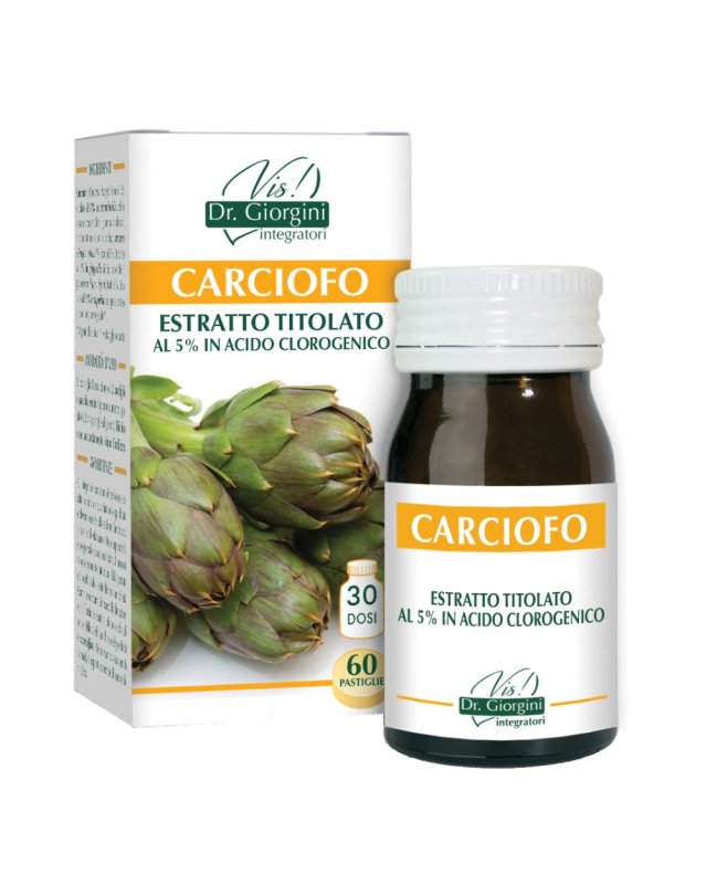 CARCIOFO ESTRATTO TIT 60 PAST