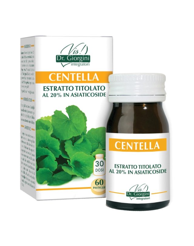 CENTELLA ESTRATTO TIT 60PAST