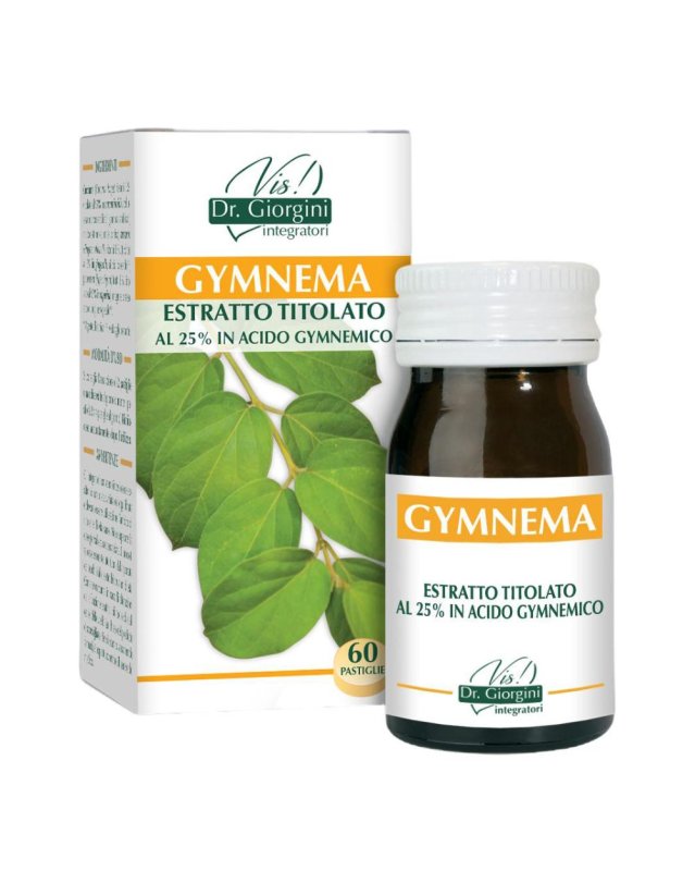 GYMNEMA ESTRATTO TIT 60PAST