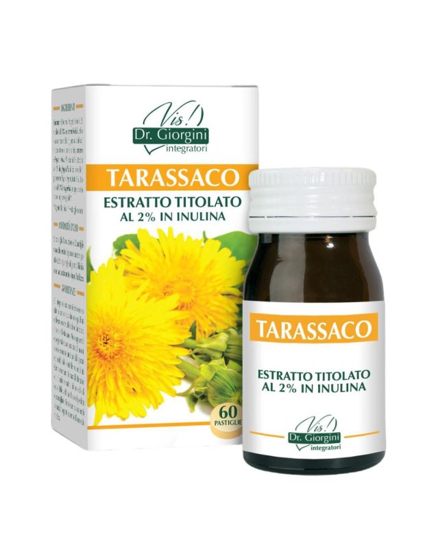 TARASSACO ESTRATTO TIT 60PAST
