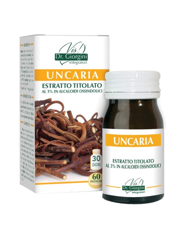 UNCARIA Estr.Tit.60 Past.SVS