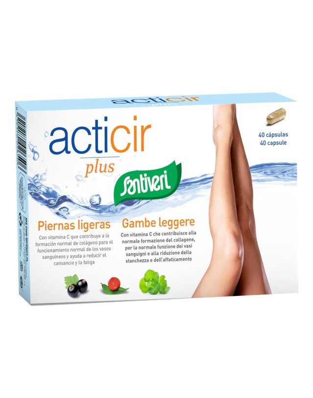 ACTICIR PLUS 40CPS