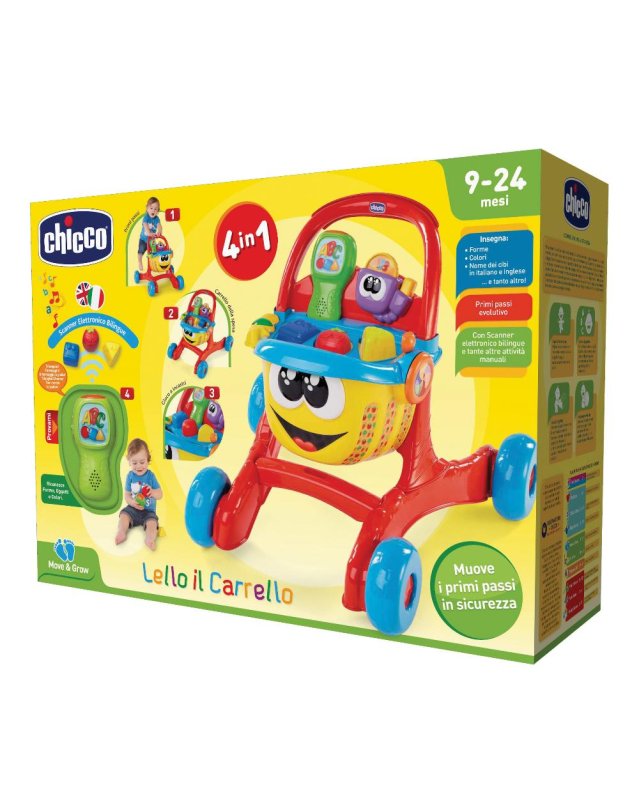 CH Gioco Lello Il Carrello