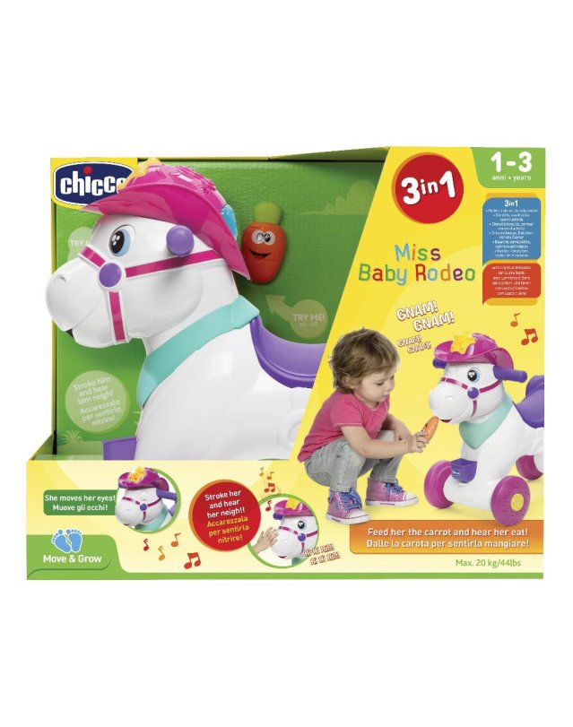 CH Gioco Baby Rodeo