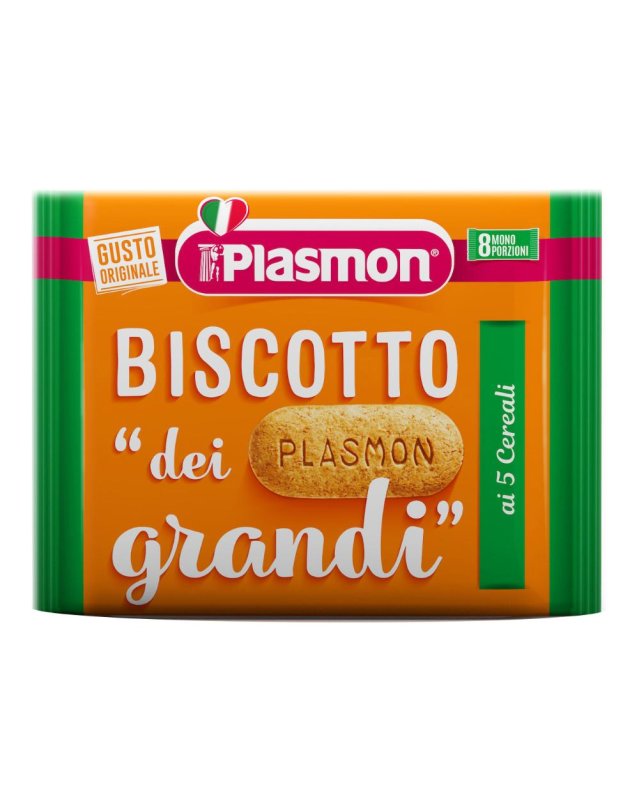 PLASMON Bisc.Adulto Cer.270g