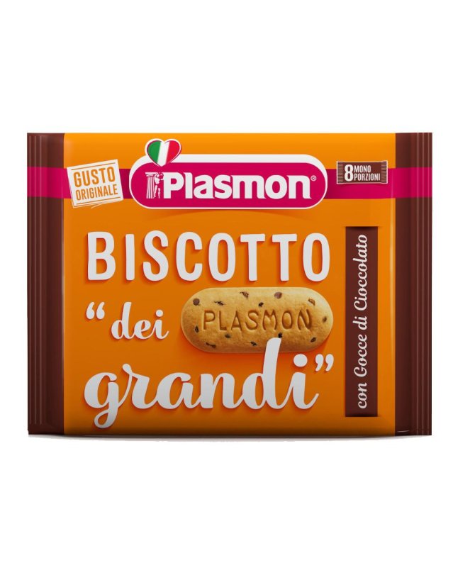PLASMON BISC AD GOCCE CIOCC 270G